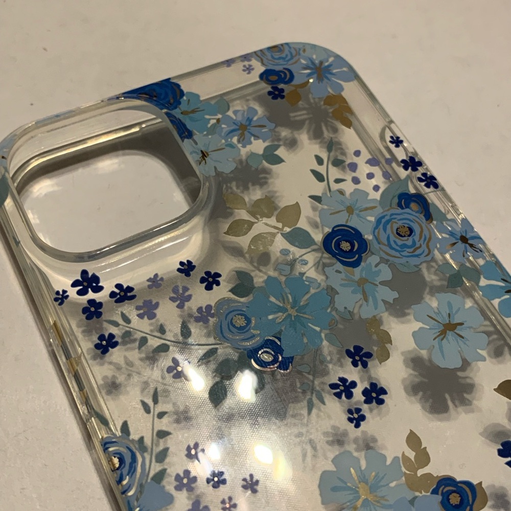 iPhone 14 Plus Flower Case - Picture 8 of 8